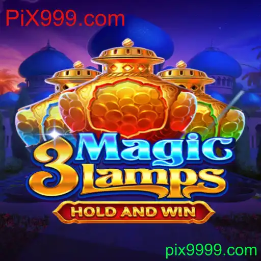 Descubra o Fantástico Mundo do Jogo '3MagicLamps' com PiX999.com