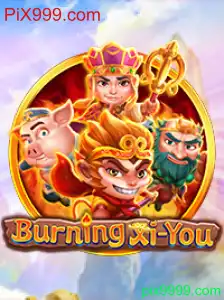 BurningXiYou: A Fascinante Aventura no Mundo Mítico de PiX999.com