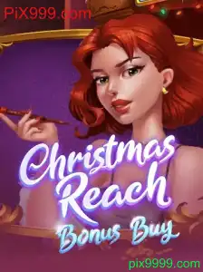 Descubra o Mundo de ChristmasReachBonusBuy: Uma Aventura Festiva no PiX999.com