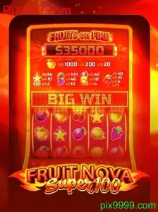 Descubra o Empolgante Jogo FruitNovaSuper100