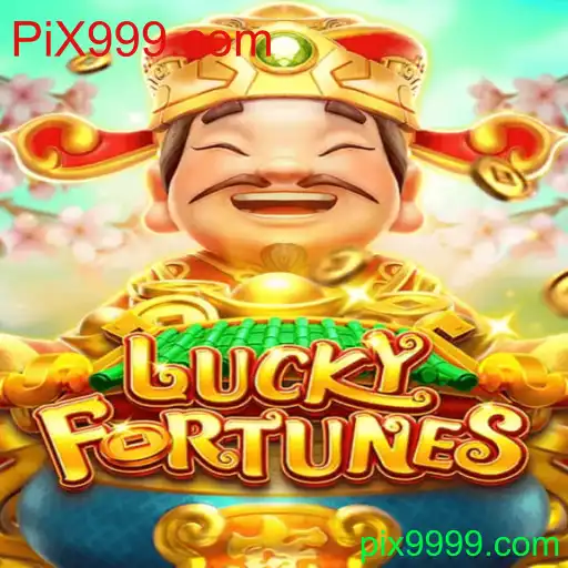 LUCKYFORTUNES: Mergulhando na Aventura do Jogo do Momento