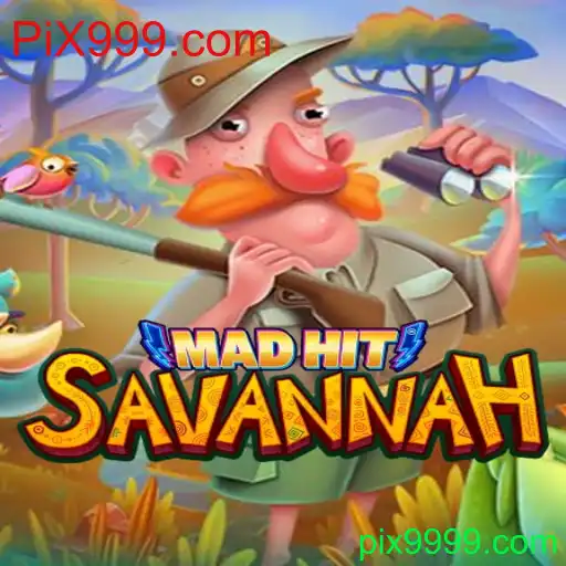 Descubra o Fascinante Jogo MadHitSavannah