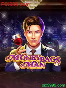 Descubra o Empolgante Universo de MoneybagsMan: O Jogo Inovador de PiX999.com