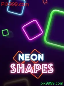 Descubra as Emoções e Desafios do Jogo NeonShapes: Uma Experiência Inovadora