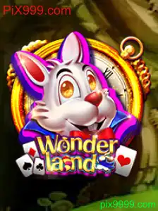 Explorando o Mundo Encantado de Wonderland